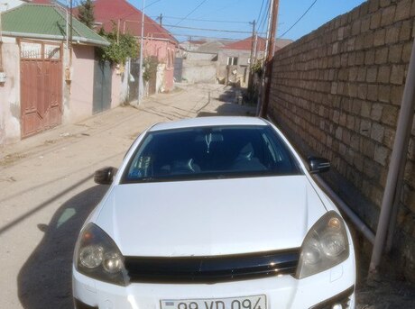 Opel Astra 2006