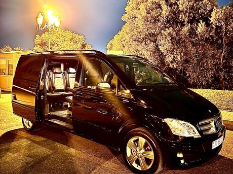 Mercedes Viano 2011