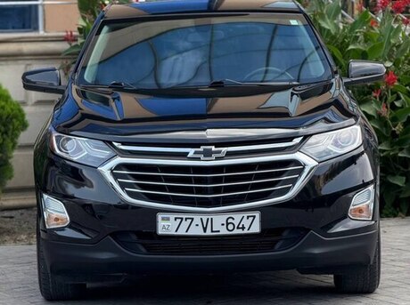 Chevrolet Equinox