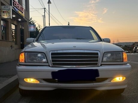 Mercedes C 230 1997