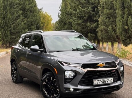 Chevrolet TrailBlazer 2021