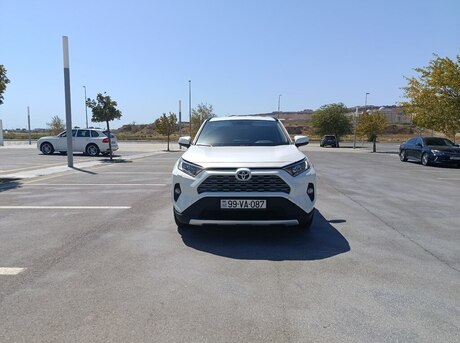 Toyota RAV4 2019