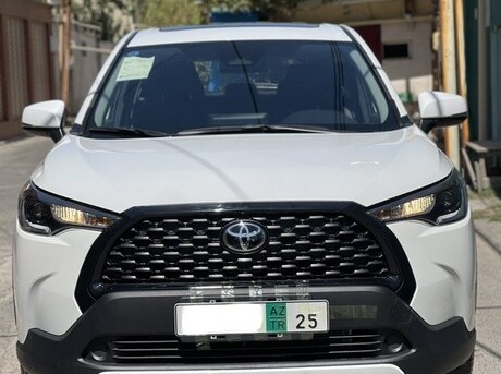 Toyota Corolla Cross 2025