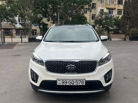 Kia Sorento 2017