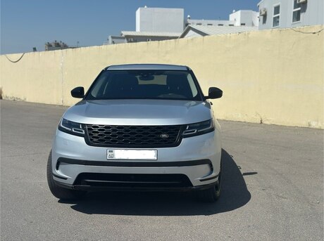 Land Rover RR Velar