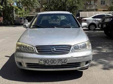 Nissan Sunny 2007