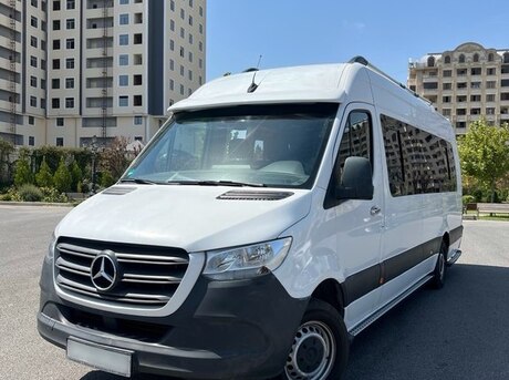 Mercedes Sprinter 316 2019