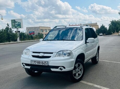 Chevrolet Niva