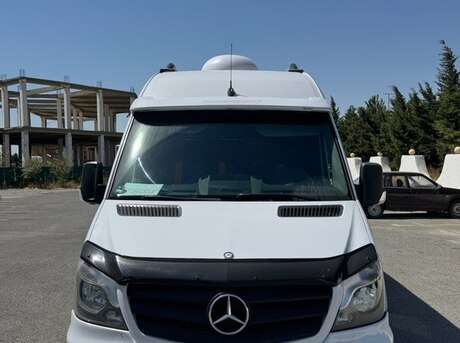 Mercedes Sprinter 315 2016