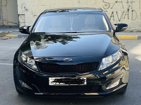 Kia Optima 2013