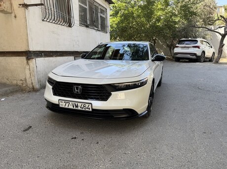 Honda Accord 2023