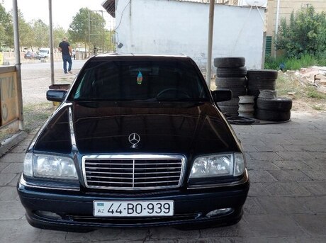 Mercedes C 240 1998