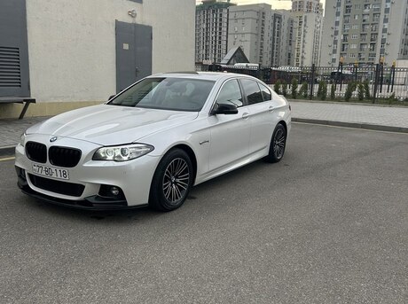 BMW 528 2015