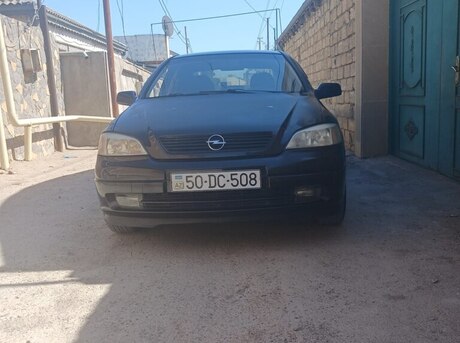 Opel Astra 1999