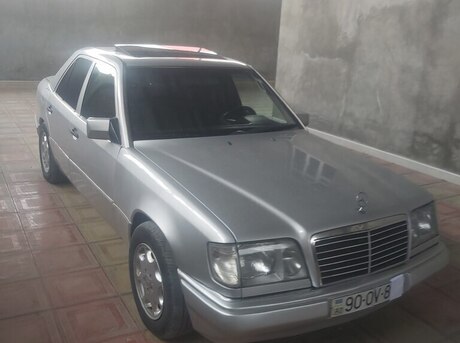 Mercedes E 220 1995