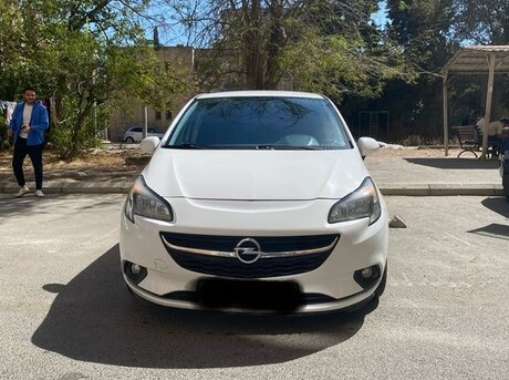 Opel Corsa 2017