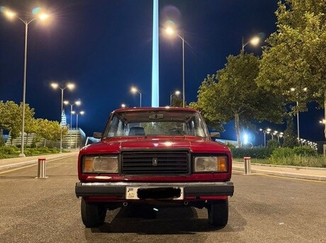 LADA (VAZ) 2107 1989