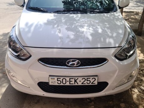 Hyundai Accent 2019