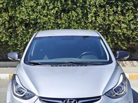 Hyundai Avante