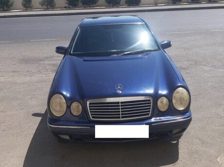 Mercedes E 220 1998