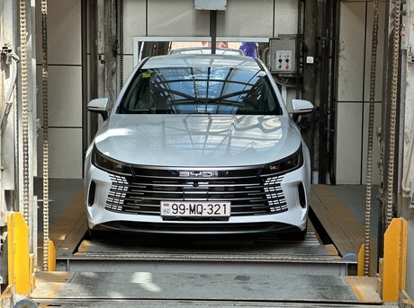 BYD Destroyer 05