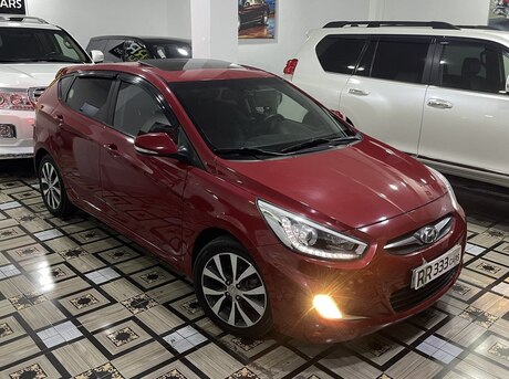 Hyundai Accent