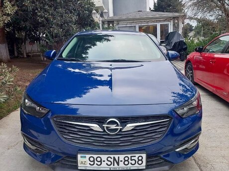 Opel Insignia 2019