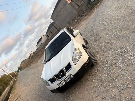 Nissan Qashqai 2008