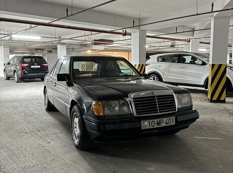 Mercedes E 200 1993