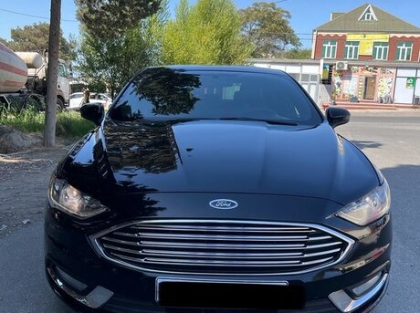 Ford Fusion (North America)