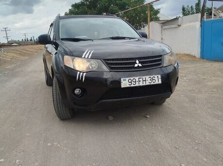 Mitsubishi Outlander 2008