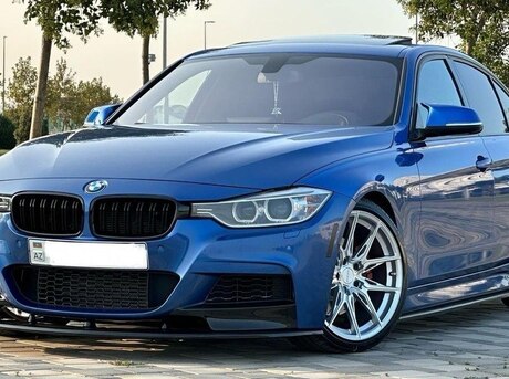 BMW 328 2013