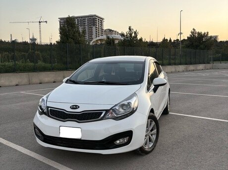 Kia Rio 2013