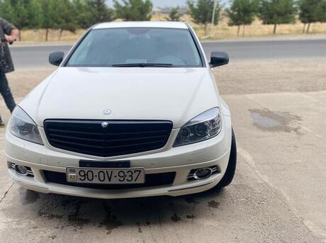 Mercedes C 200 2007