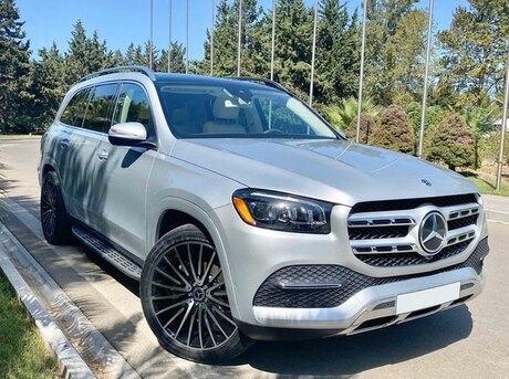 Mercedes GLS 450 4MATIC