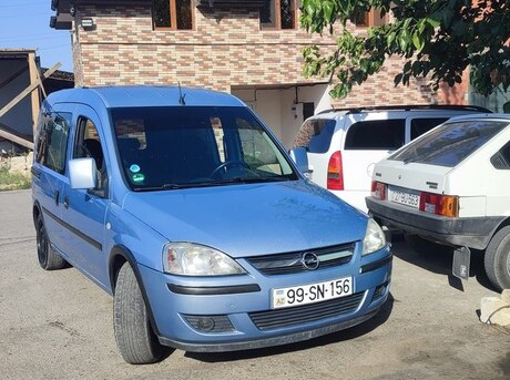 Opel Combo 2007
