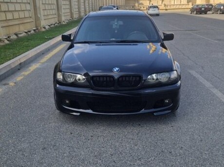BMW 320 2003