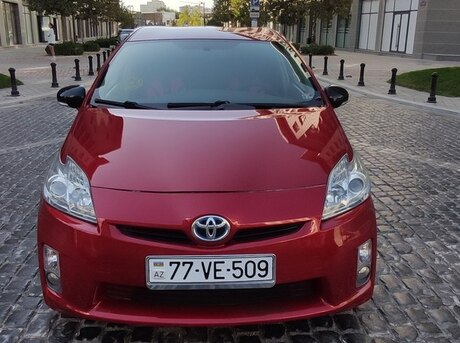 Toyota Prius 2009