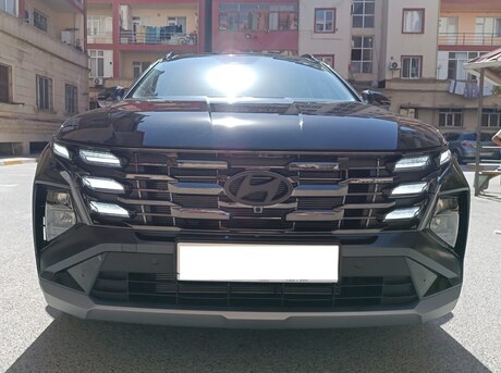 Hyundai Tucson 2025