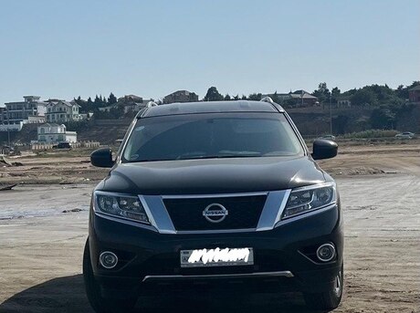 Nissan Pathfinder 2014