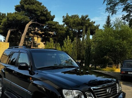 Lexus LX 470 2005