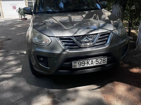 Chery Tiggo (T11) 2013