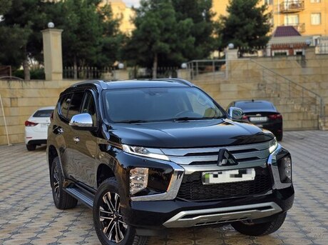 Mitsubishi Pajero Sport 2021