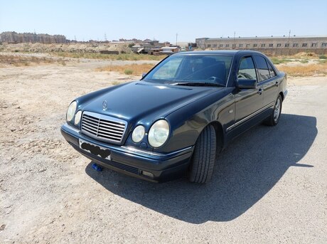 Mercedes E 200 1997