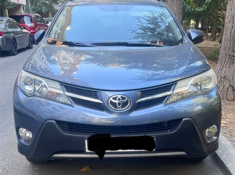 Toyota RAV4 2013