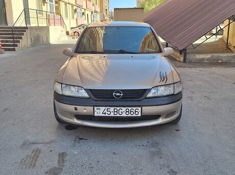 Opel Vectra