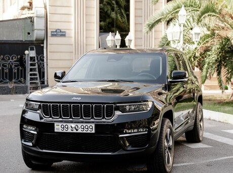 Jeep Grand Cherokee