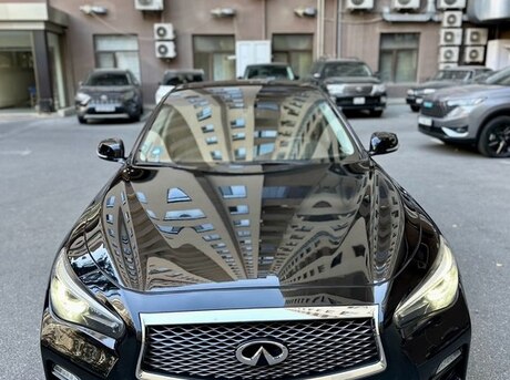 Infiniti Q50 2016
