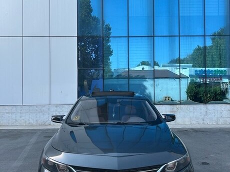 Chevrolet Malibu 2016