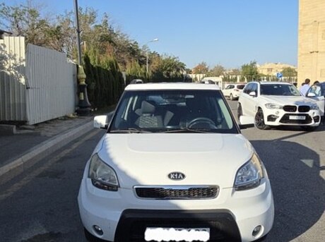 Kia Soul 2010